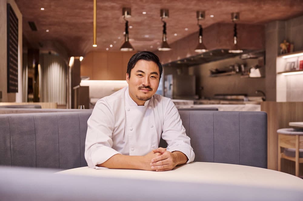 Chef Kim